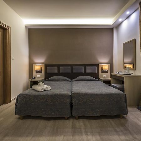 Rex Hotel ナフプリオ エクステリア 写真