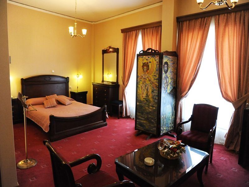 Rex Hotel ナフプリオ エクステリア 写真